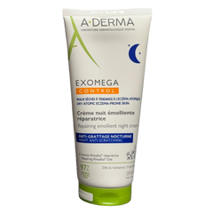 A-Derma Exomega Control Emollient Night Cream