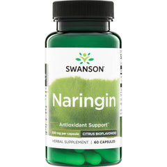 Naringin - Citrus Bioflavonoid