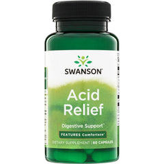 Acid Relief - Features Comforteze