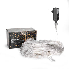 AGPtEK 300LED Net Mesh Fairy String Light