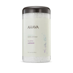Ahava Lavender Dead Sea Bath Salt 32 Oz