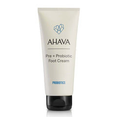 Ahava Pre + Probiotic Foot Cream 3.4 OZ