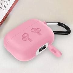 Airpods Pro Protective Case With Carabiner
