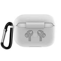 Airpods Pro Protective Case With Carabiner