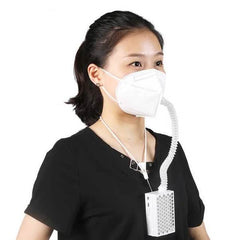 AirPro Mask Rechargeable Electrical Air Purifying Respirator