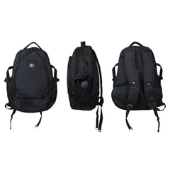 All-In-1 Multi-Compartment Traveling Laptop Backpack