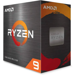 AMD Ryzen 9 5900X 12-core, 24-Thread Unlocked Desktop Processor (Refurbished)