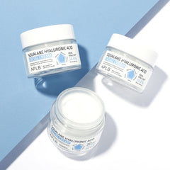 APLB Squalane Hyaluronic Acid Facial Cream 55ml