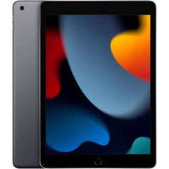 Apple iPad 9th Gen (10.2 inch, Wi-Fi + Cellular 2021) (Refurbished)