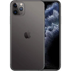 Apple iPhone 11 Pro, 256GB, Space Gray - Fully Unlocked (Refurbished)