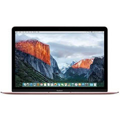 Apple MacBook 12" 1.3GHz Intel Core i5 Dual Core Processor MNYG2LL/A (Refurbished)