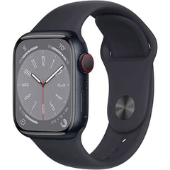 Apple Watch Series 8 GPS 41mm Aluminum Case with Sport Band (Refurbished)