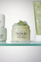 Arencia Fresh Green Rice Mochi Cleanser 120g