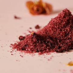 AROMATICA Serene Bath Salts Magnolia & Sandalwood 50g