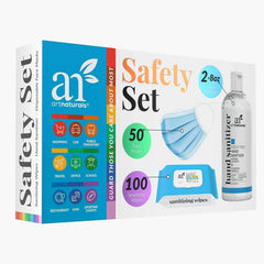 Art Naturals All Purpose Sanitizing Cleansing Personal Protection Kit
