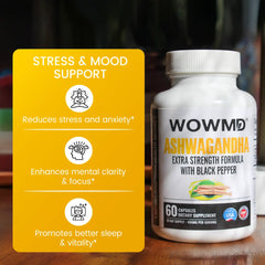 Ashwagandha Extra Strength Formula