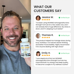 Ashwagandha Extra Strength Formula
