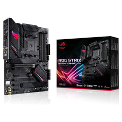 ASUS ROG Strix B550-F Gaming AMD AM4 Zen 3 Ryzen 5000 & 3rd Gen Ryzen ATX (Refurbished)