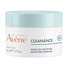 Avène Cleanance Aqua-Gel Matifying Moisturizer