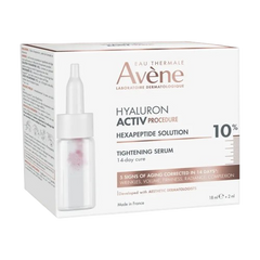 Avène Hyaluron Activ B3 Procedure Serum Tensor 10% Hexapeptide Solution