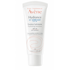 Avène Hydrance UV Light Moisturizing Emulsion SPF 30