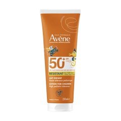 Avène Solaire Children's Milk SPF 50+ Sunscreen