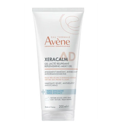 Avène XeraCalm AD Lipid-Replenishing Milky Gel Cleanser