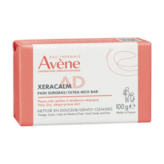 Avène XeraCalm A.D Superfatted Cleansing Bar