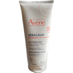 Avène XeraCalm Nutrition Cleansing Milk Sensitive Skin