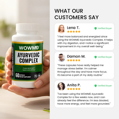 Ayurvedic Complex