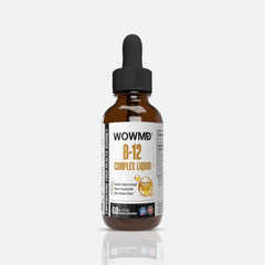 Complexe liquide de vitamine B-12