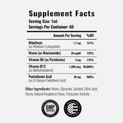 Complexe liquide de vitamine B-12