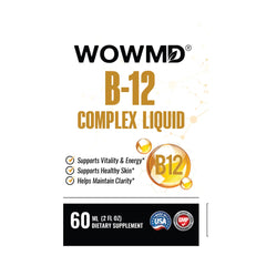 Complexe liquide de vitamine B-12