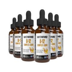 Complexe liquide de vitamine B-12