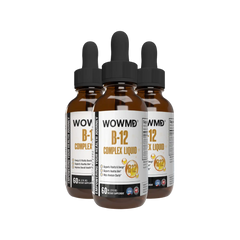 Complexe liquide de vitamine B-12