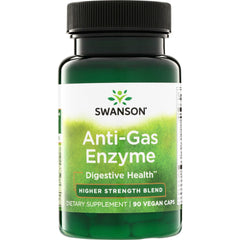 Anti-Gas Enzyme - Higher Strength