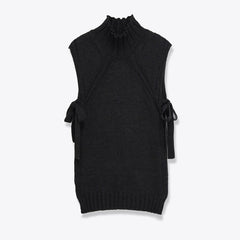 Women's Split Design Vest