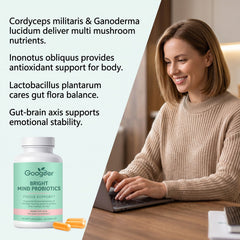 Qingsi Hengjing Nutritional Capsules