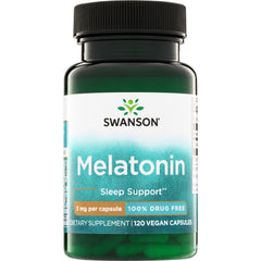 Melatonin - 100% Drug Free