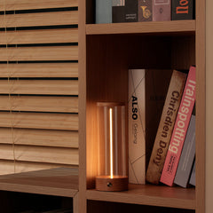 Small Night Lamp Quantum Atmosphere Indoor Bedroom Bedside Creative Lamp