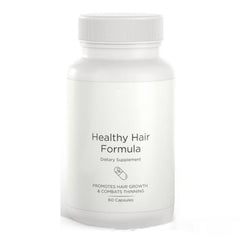 Hair Support Capsule Dietary Supplement