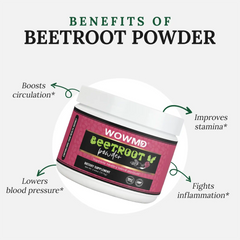 Poudre de betterave