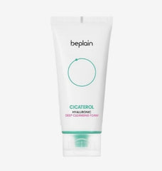 beplain Cicaterol Hyaluronic Deep Cleansing Foam 120ml