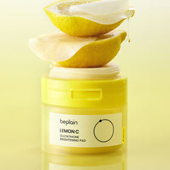 beplain Lemon C Glutathione Brightening Pad 70ea
