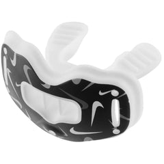 Nike Youth Alpha Lip Protector Football Mouthguard White | Black | Gray