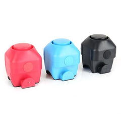 Bike Electronic Loud Horn Cycling Safety Warning Electric Bell Police Siren Bicycle Handlebar Alarm Ring Bell Bike Accessories Electric Bike Horn Loud Bicycle Horns Safety Cycling Bells Warning Horns Biking Accessories