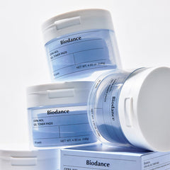 Biodance CERA-NOL Gel Toner Pads 140g/60ea