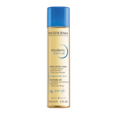 Bioderma Atoderm Dry Body Oil