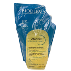 Bioderma Atoderm Shower Oil ECO Refill