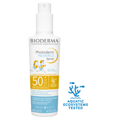 Bioderma Photoderm Children Sun Care Spray SPF 50+